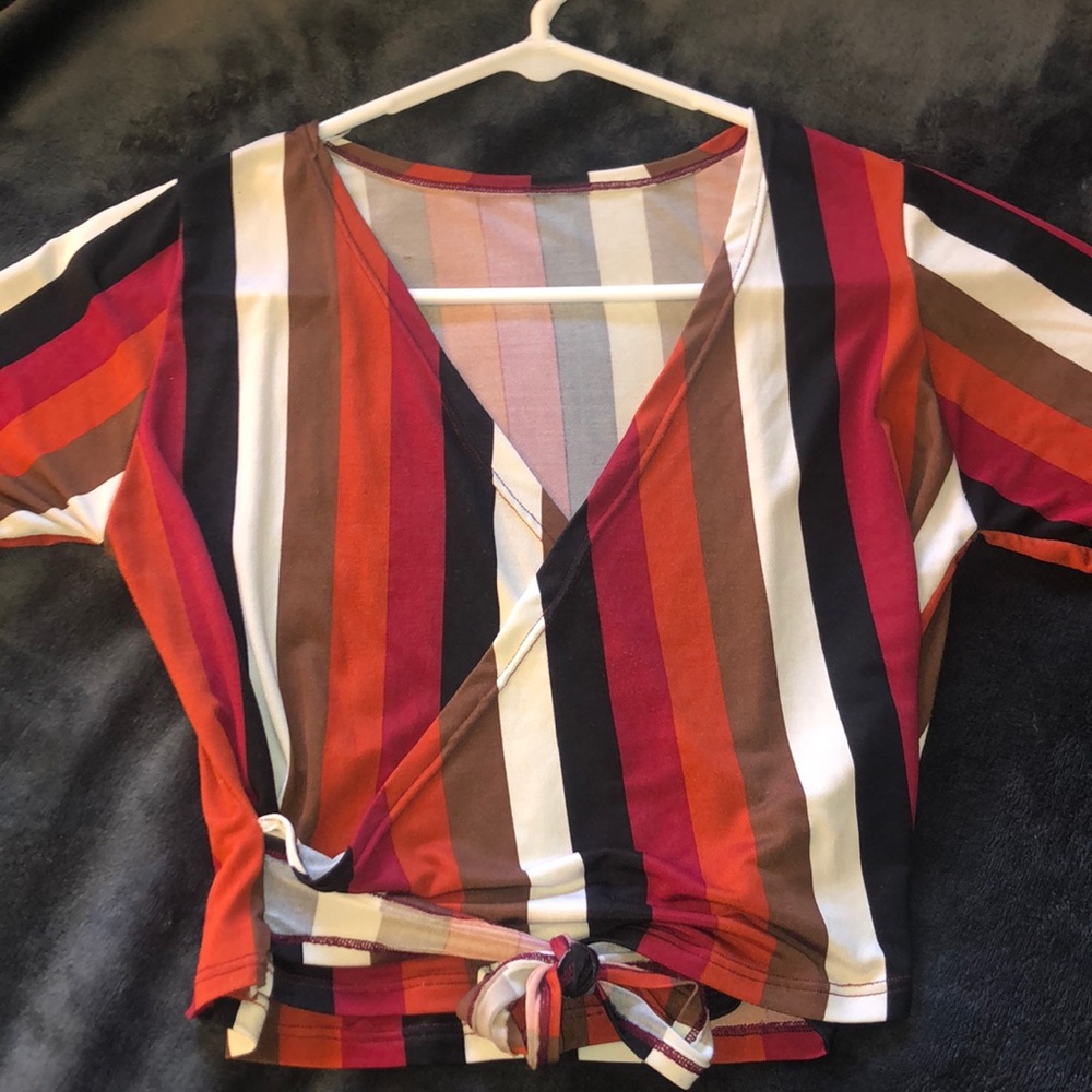Size small crop top
